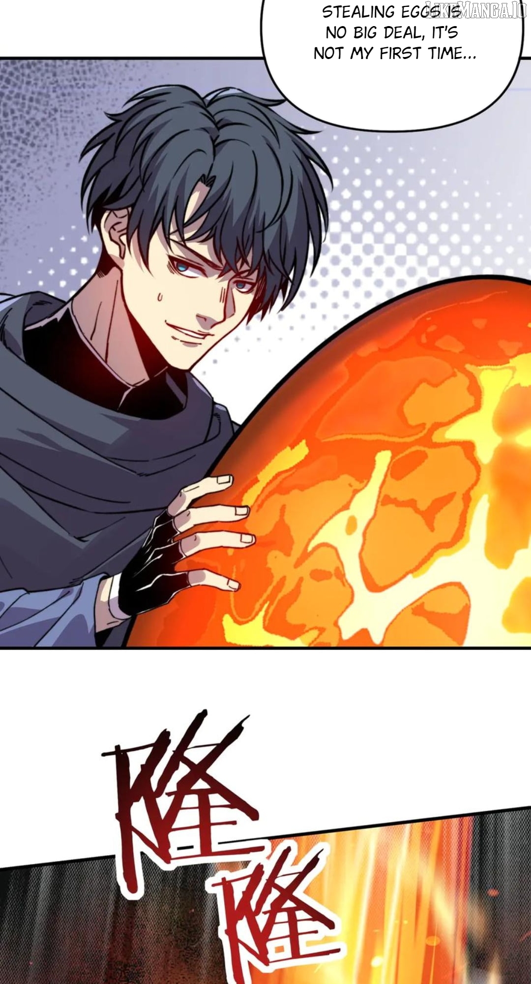 Starting As The God Of Wealth, Taming Billions Of Divine Pets! Chapter 28 - page 30